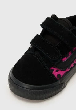 Vans OLD SKOOL UNISEX - Trainers - Pink/black -Vans Shop UK 645d345ea7674c4196bf75a3d03b36de