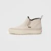 Vans MTE INSULATED UNISEX - Platform Ankle Boots - Beige/off White -Vans Shop UK 64b23e8274674e509ee8564959ae2b7a 1