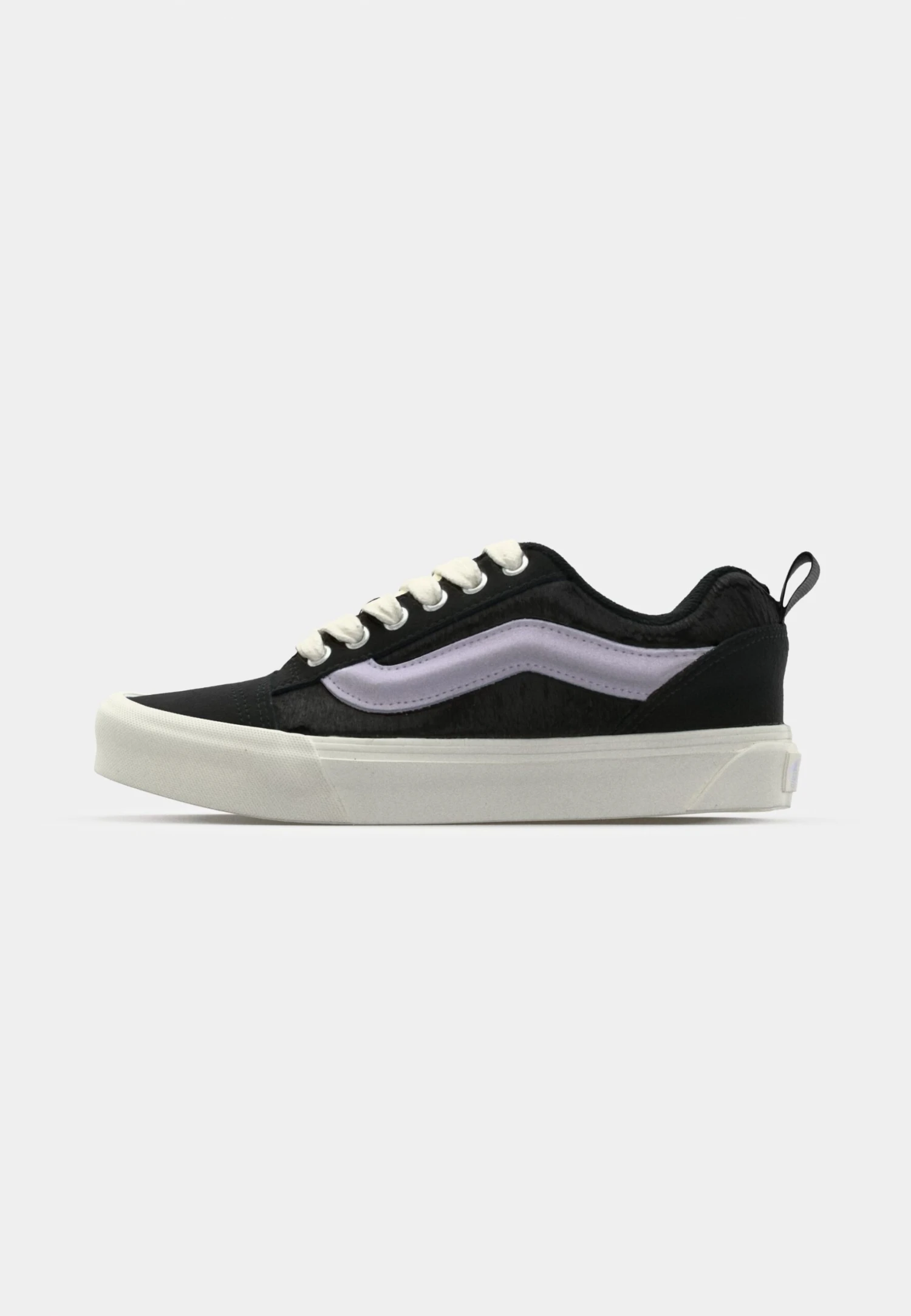 Vans KNU SKOOL - Skate Shoes - Black/lilac Rose 4 Vans KNU SKOOL - Skate Shoes - Black/lilac Rose - Image 2
