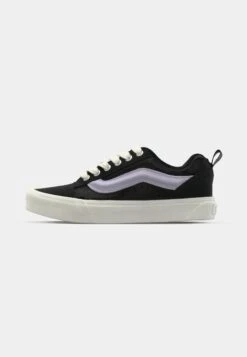 Vans KNU SKOOL - Skate Shoes - Pewter -Vans Shop UK 64ba111c2ee548cd8ad2aeec4191b747 3