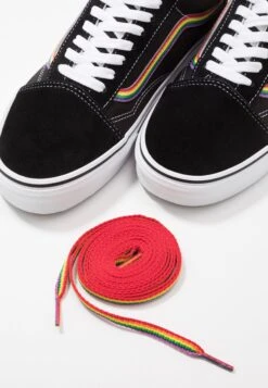 Vans UA OLD SKOOL - Trainers - Black/multicolor/true White 16 Vans UA OLD SKOOL - Trainers - Black/multicolor/true White -Vans Shop UK 6555cddf6cdd4088b3120eb39d1fe5b6