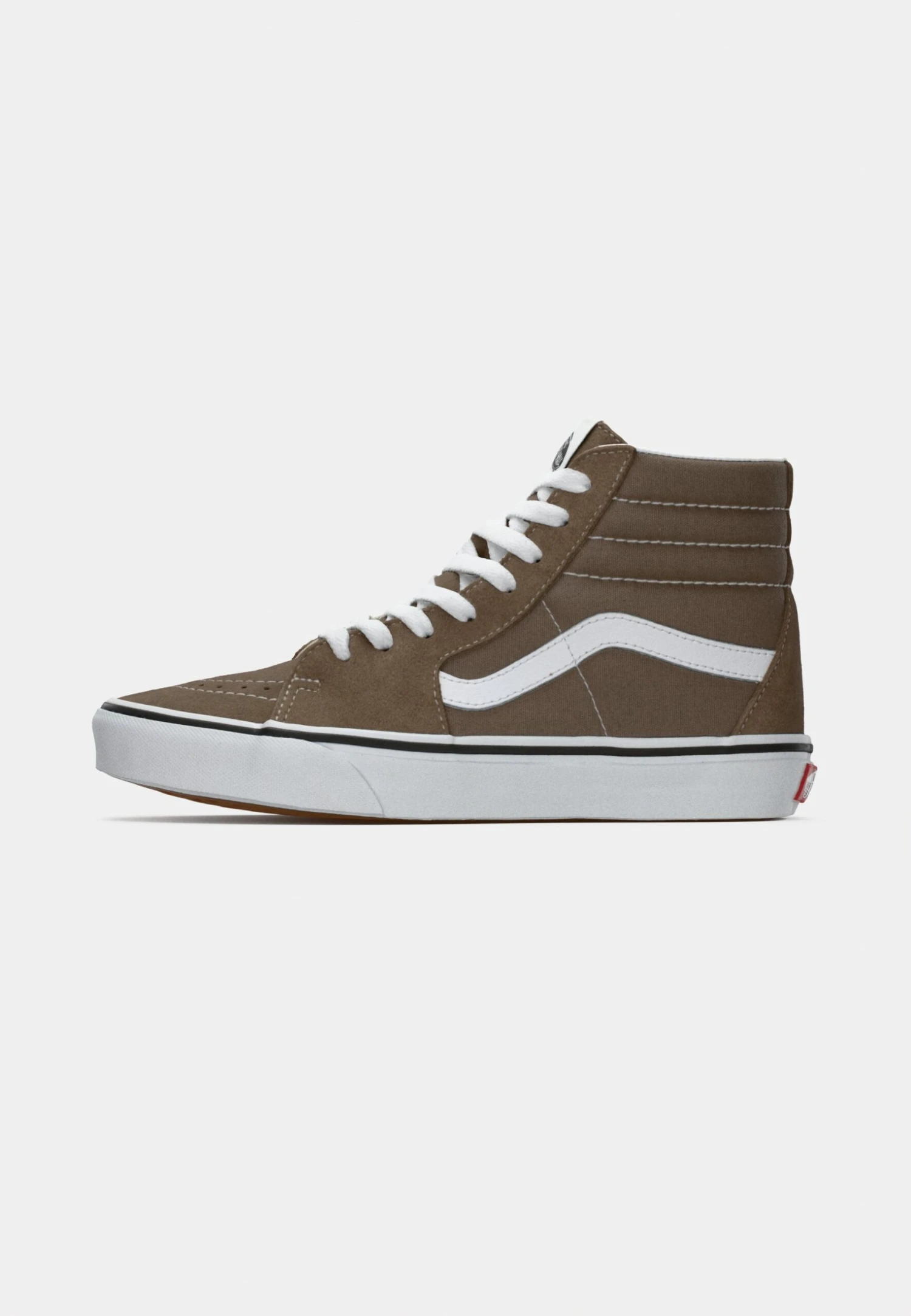 Vans SK8 HI UNISEX - High-top Trainers - Emerald 12 Vans SK8 HI UNISEX - High-top Trainers - Emerald - Image 10