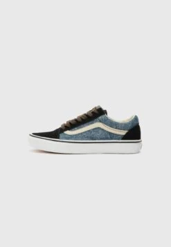 Vans OLD SKOOL UNISEX - Trainers - Light Blue/gum -Vans Shop UK 66d18477d5ab4821951db6dc796f60a0 8