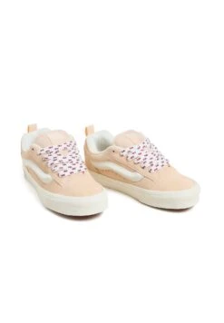 Vans KNU SKOOL UNISEX - Skate Shoes - E S Floral Laces Sun Kiss 21 Vans KNU SKOOL UNISEX - Skate Shoes - E S Floral Laces Sun Kiss -Vans Shop UK 671d0eda80de414fb73348afdbe839d7