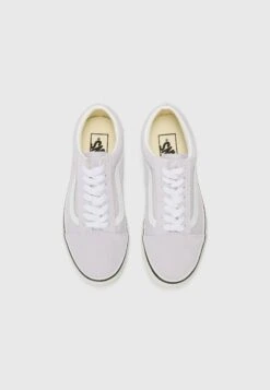 Vans OLD SKOOL UNISEX - Trainers - Lilac Mist -Vans Shop UK 672ce657f355438dbfd2491eaeb3a002