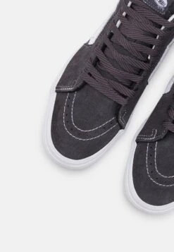 Vans Sk8 Hi Unisex - High-Top Trainers - Asphalt -Vans Shop UK 6736b1a35dad434da8e452c156db42f3