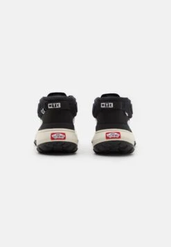 Vans MTE CROSSPATH MID UNISEX - High-top Trainers - Black/white -Vans Shop UK 676c52781379432da2302b3acfc86f05