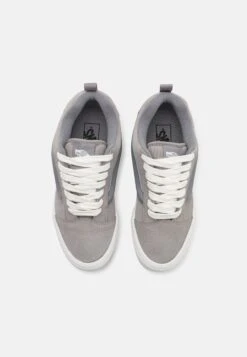 Vans KNU SKOOL UNISEX - Trainers - Grey -Vans Shop UK 6a19fc04a20a40b0a17fdb3f6f3e4bfa