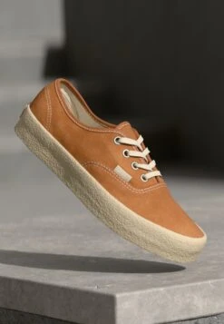 Vans AUTHENTIC PACK UNISEX - Trainers - Crepe Orange