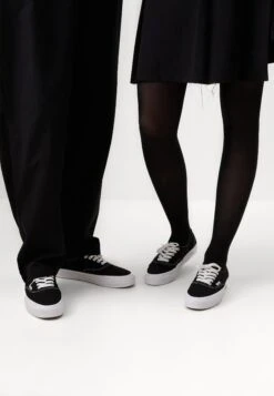 Vans PREMIUM AUTHENTIC REISSUE 44 UNISEX - Trainers - Black/white 16 Vans PREMIUM AUTHENTIC REISSUE 44 UNISEX - Trainers - Black/white -Vans Shop UK 6bc3e04416364c6bb999c175becac3a2