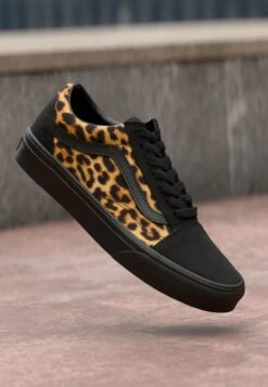Vans OLD SKOOL - Skate Shoes - Black
