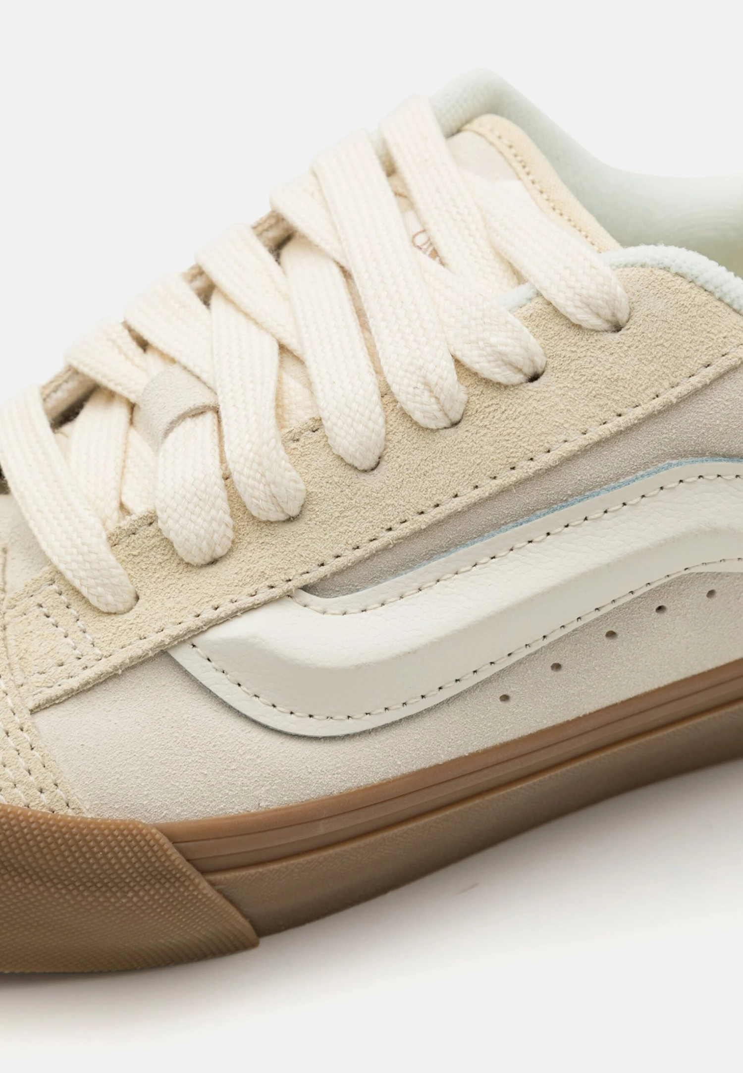 Vans KNU SKOOL UNISEX - Skate Shoes - Marshmallow 10 Vans KNU SKOOL UNISEX - Skate Shoes - Marshmallow - Image 8