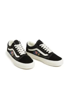 Vans OLD SKOOL UNISEX - Skate Shoes - After Dark -Vans Shop UK 6d76d1eb64fc4dfe8d237011d6ebf66a 7