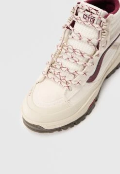 Vans SK8 HI UNISEX - High-top Trainers - Egret -Vans Shop UK 6d8324b0a1294e04ba732f6a34f1efda