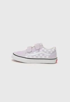 Vans OLD SKOOL UNISEX - Trainers - Color Theory Checkerboard Pure Grey -Vans Shop UK 6d9d102744444ae894b87621b891a782 1