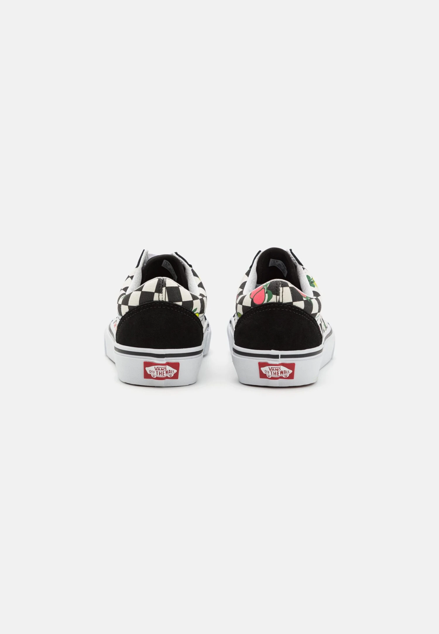Vans Old Skool Unisex - Trainers - Black/White 6 Vans Old Skool Unisex - Trainers - Black/White - Image 4
