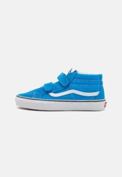 Vans Uy Sk8-Mid Reissue Unisex - High-Top Trainers - Color Theory Brilliant Blue