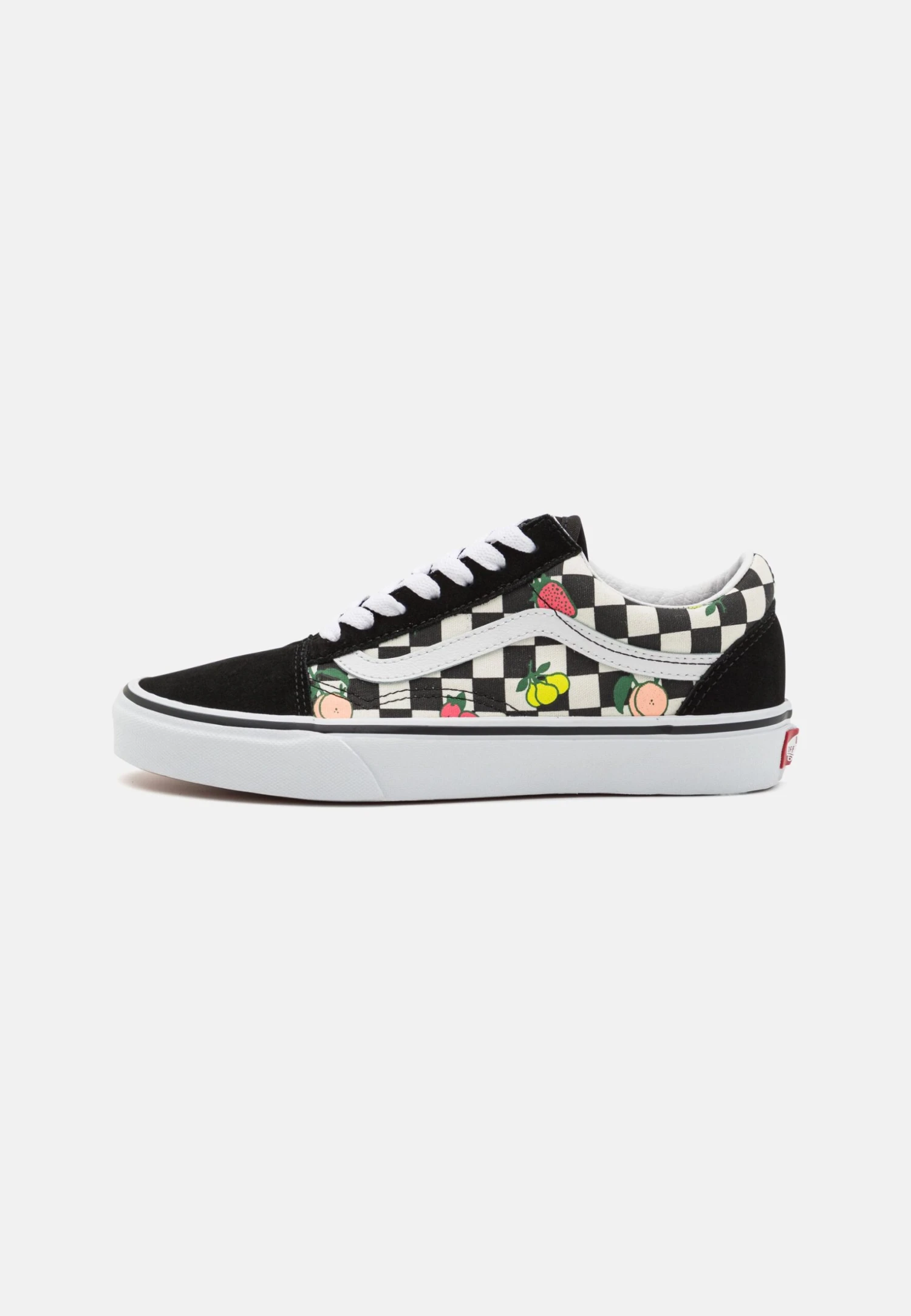 Vans Old Skool Unisex - Trainers - Black/White 4 Vans Old Skool Unisex - Trainers - Black/White - Image 2