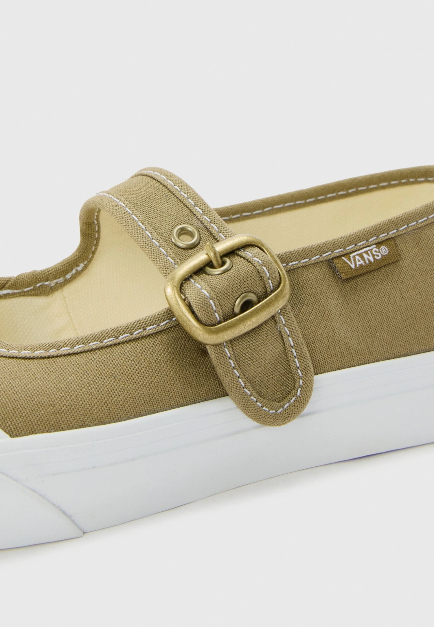 Vans MARY JANE - Ballet Pumps - Sepia 8 Vans MARY JANE - Ballet Pumps - Sepia - Image 6