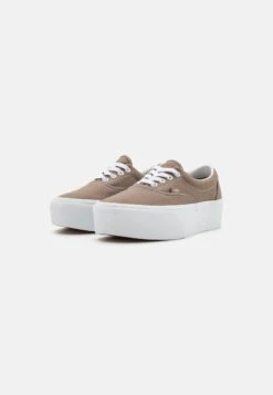 Vans Era Stackform - Trainers - Walnut -Vans Shop UK 6fd78add723c47278830fb322a49810b