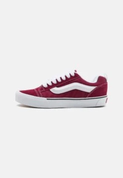 Vans KNU SKOOL UNISEX - Trainers - Rhododendron