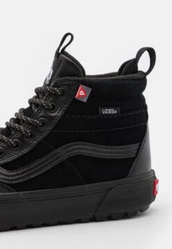 Vans Sk8 Hi Mte 2 Unisex - High-Top Trainers - Black -Vans Shop UK 70794afc5fc6457ca2100c8d29d3940d