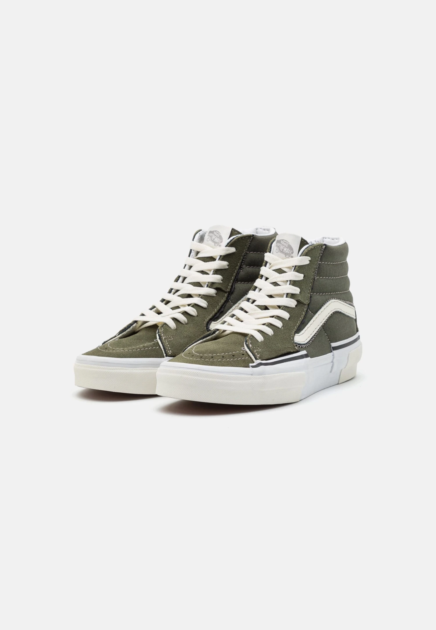 Vans Sk8 Reconstruct Unisex - High-Top Trainers 4 Vans Sk8 Reconstruct Unisex - High-Top Trainers - Image 2