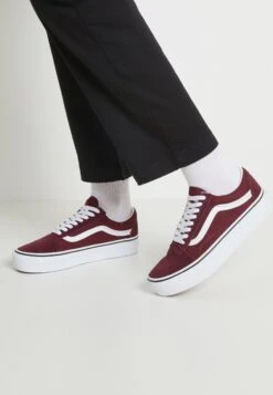 Vans Ua Old Skool Platform - Trainers