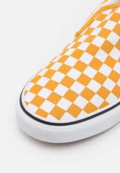 Vans Classic Slip-On Unisex - Slip-Ons - Golden Yellow 13 Vans Classic Slip-On Unisex - Slip-Ons - Golden Yellow -Vans Shop UK 71bb4374ada8436a9d691b910081858e