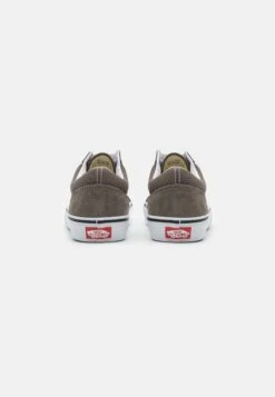 Vans OLD SKOOL UNISEX - Trainers - Grey -Vans Shop UK 7236e3653e08435393ff2e8e4892fce0