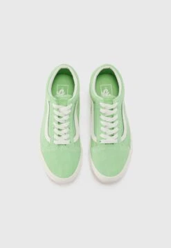 Vans OLD SKOOL UNISEX - Trainers - Pastel Cacti Green -Vans Shop UK 7280f84b3764476386e85aaac0c0c8a2