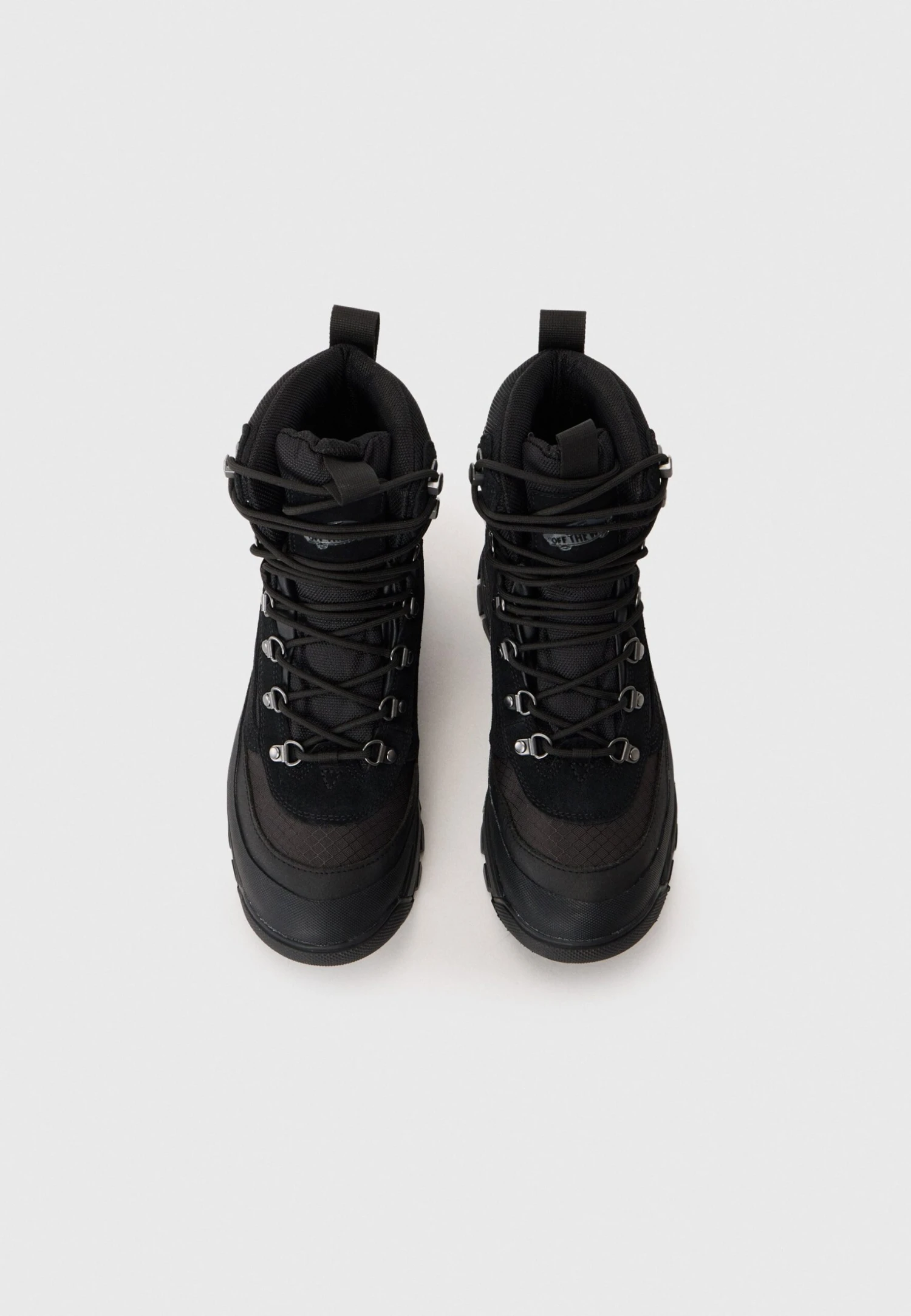 Vans SNOW KICKER GORE TEX UNISEX - Winter Boots - Blackout 6 Vans SNOW KICKER GORE TEX UNISEX - Winter Boots - Blackout - Image 4