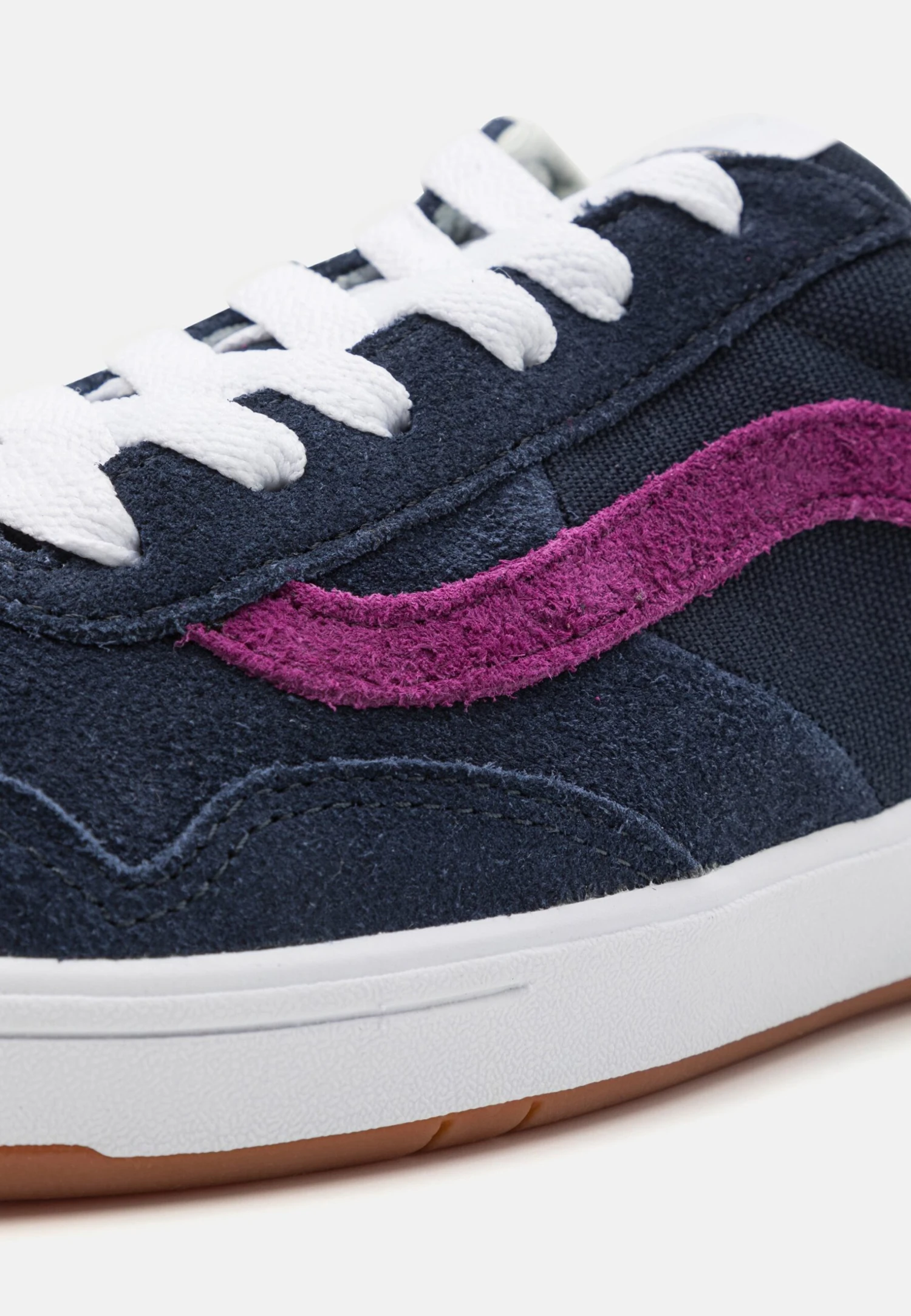 Vans CruzeUnisex - Trainers - 90'S Parisian Night/True White 8 Vans CruzeUnisex - Trainers - 90'S Parisian Night/True White - Image 6