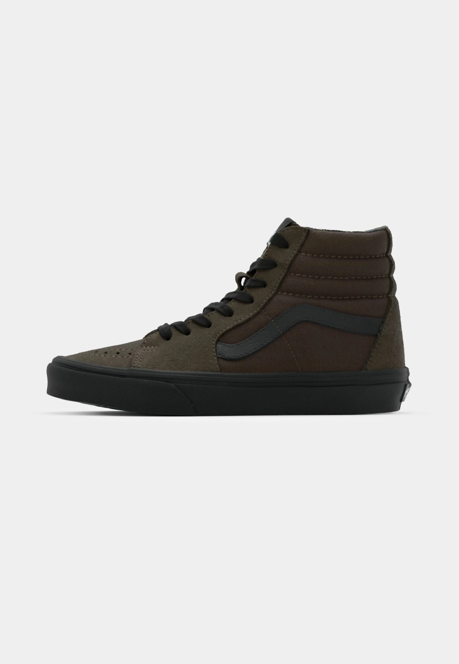 Vans SK8-HI UNISEX - High-top Trainers - Thrift Store Brown/multi-coloured 4 Vans SK8-HI UNISEX - High-top Trainers - Thrift Store Brown/multi-coloured - Image 2