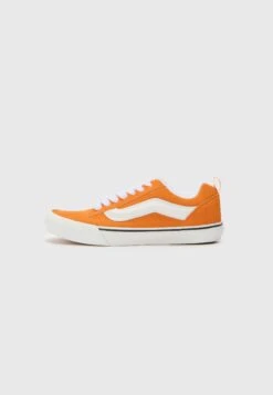 Vans KNU SKOOL UNISEX - Skate Shoes - Neon Orange