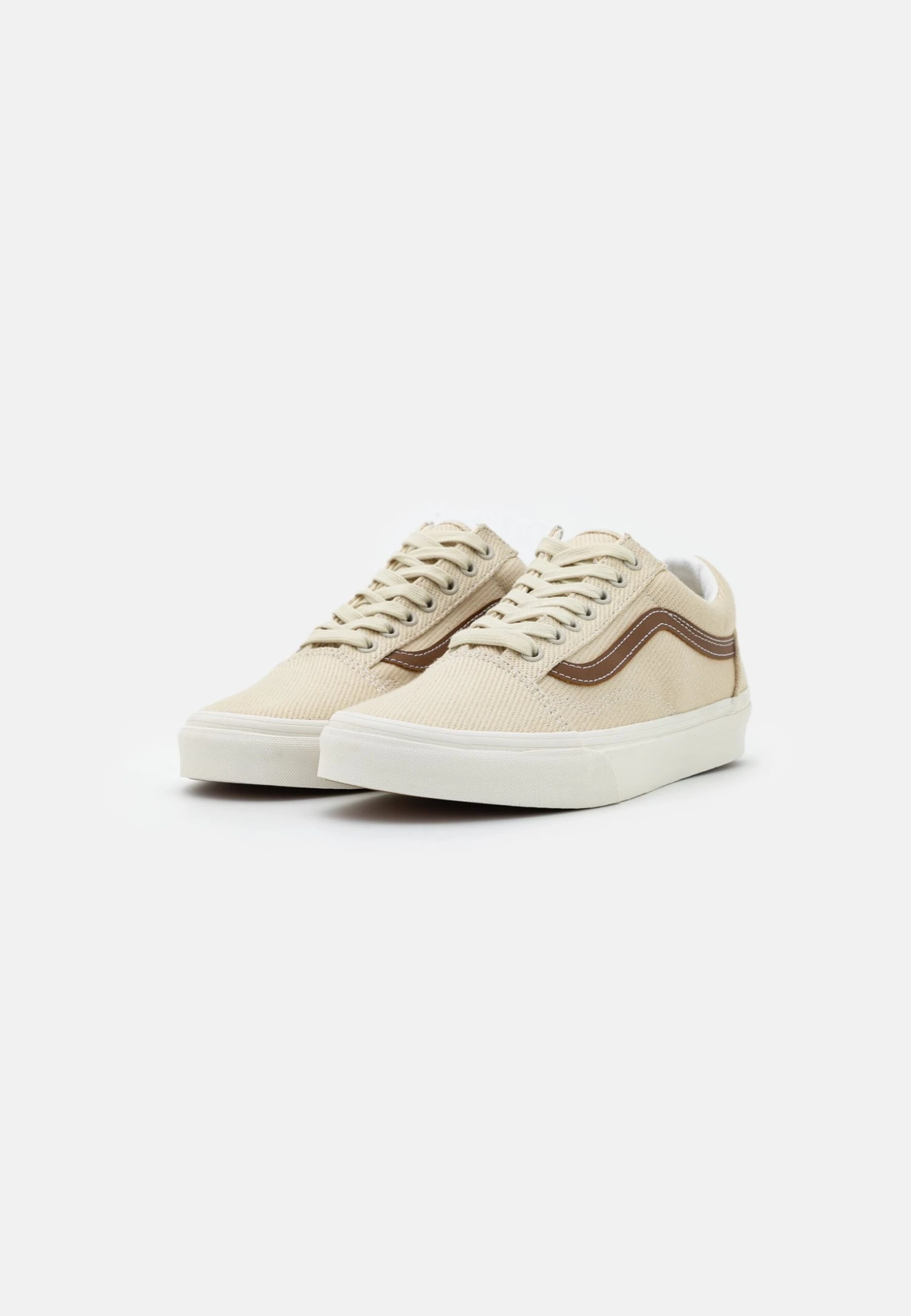 Vans Old Skool Unisex - Trainers - Desert Brown/Beige 6 Vans Old Skool Unisex - Trainers - Desert Brown/Beige - Image 4