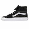 Vans Sk-Hi - High-Top Trainers - Black -Vans Shop UK 75e6535f6e4a4392a49441a0d353a1e1