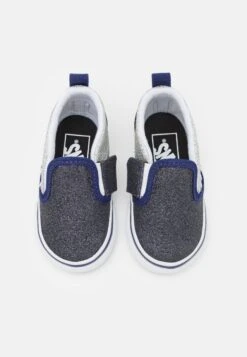 Vans Slip-On Unisex - Slip-Ons - Port Royale/True White -Vans Shop UK 76002270e1f94ade8303ff26ad2002e8