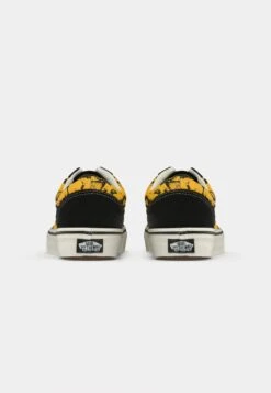 Vans OLD SKOOL - Trainers - Black/yellow -Vans Shop UK 766f467ff732471c9d0fe5b029e30c36