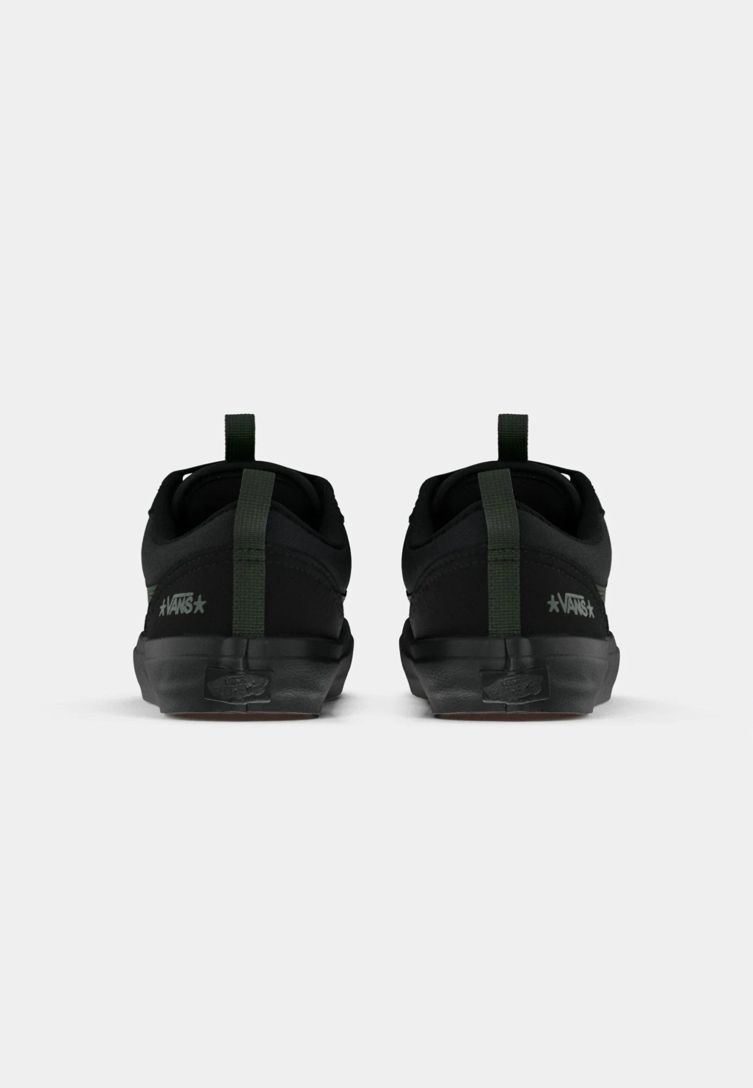 Vans OLD SKOOL 36 + UNISEX - Skate Shoes - Atiba Black/dark Green 6 Vans OLD SKOOL 36 + UNISEX - Skate Shoes - Atiba Black/dark Green - Image 4