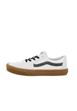 Vans SK8 LOW UNISEX - Trainers - Brown -Vans Shop UK 76ec876e560640eb89c78741071e6e38