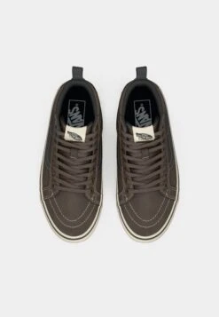 Vans MTE SK8 HI UNISEX - High-top Trainers - Brown -Vans Shop UK 774d90ae84b148b29b396ba5ca86fb75
