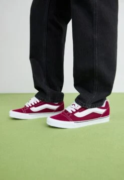 Vans KNU SKOOL UNISEX - Trainers - Brown -Vans Shop UK 7822f21b35824e35b9b9341250bfc74a 6