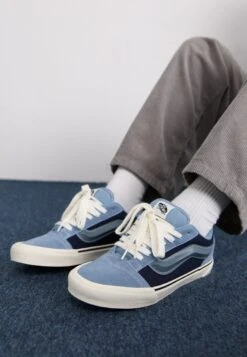 Vans KNU SKOOL UNISEX - Trainers - Dark Green -Vans Shop UK 7846765db624485e8a9707a5c6309e56 1