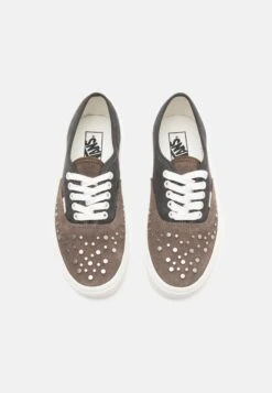 Vans AUTHENTIC PACK UNISEX - Trainers - Dark Brown/ Black -Vans Shop UK 789c6247e7614c9698023c658ef22016
