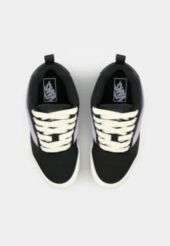 Vans KNU SKOOL - Skate Shoes - Black/lilac Rose 18 Vans KNU SKOOL - Skate Shoes - Black/lilac Rose -Vans Shop UK 78b49266415b4308a9d30f22c2119267