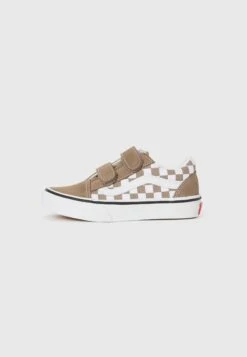 Vans OLD SKOOL UNISEX - Trainers - Walnut