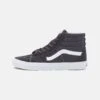 Vans Sk8 Hi Unisex - High-Top Trainers - Asphalt -Vans Shop UK 78de41106a834bbfba434b40a77d87ef