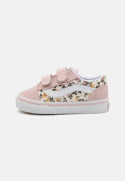 Vans OLD SKOOL V UNISEX - Trainers - Marshmallow Pink 30 Vans OLD SKOOL V UNISEX - Trainers - Marshmallow Pink -Vans Shop UK 79ae58eb6bdf49c6b8d92985274e7728 2