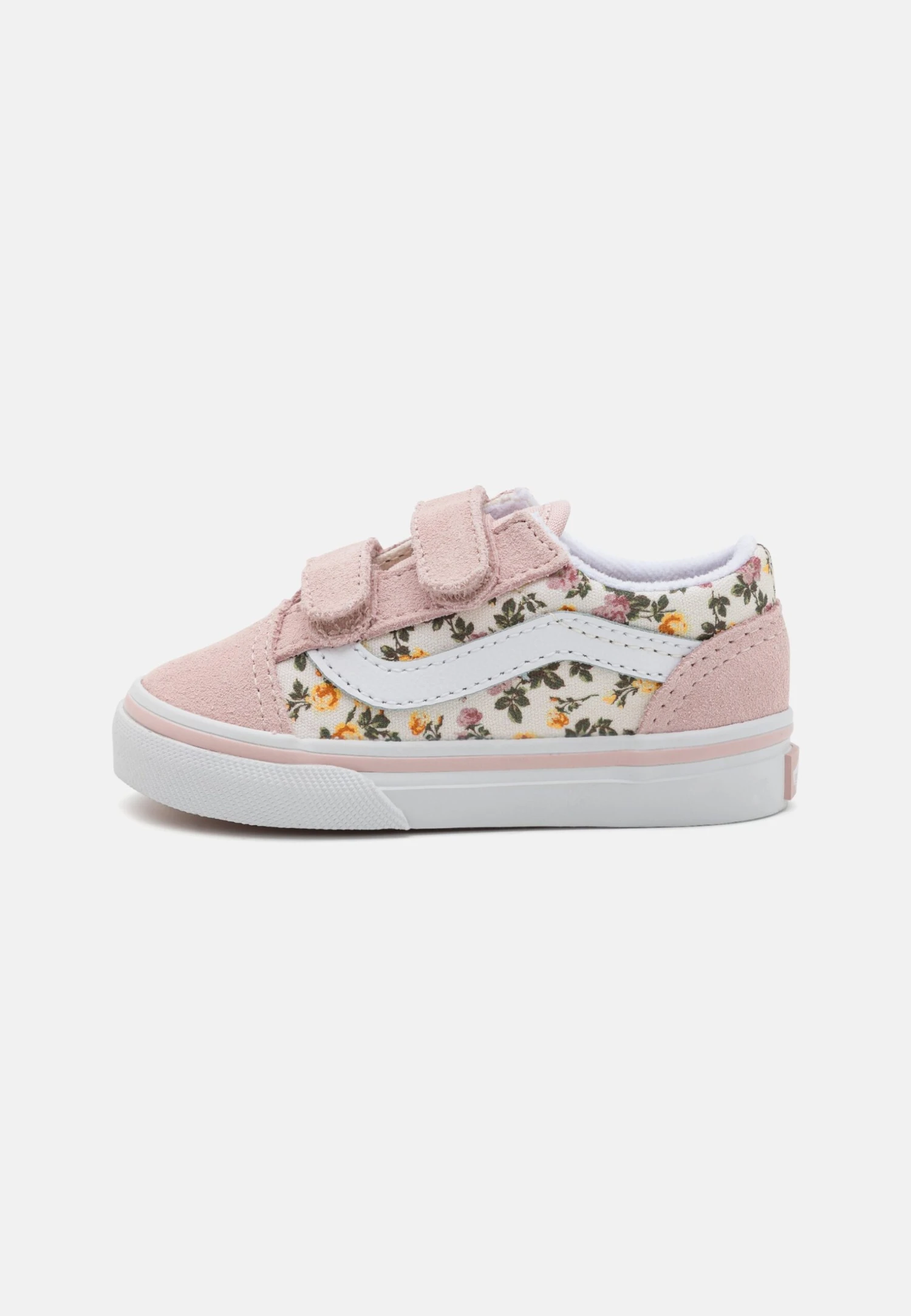 Vans OLD SKOOL V UNISEX - Trainers - Marshmallow Pink 13 Vans OLD SKOOL V UNISEX - Trainers - Marshmallow Pink - Image 11